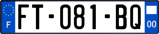 FT-081-BQ