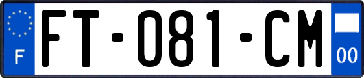 FT-081-CM