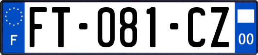 FT-081-CZ