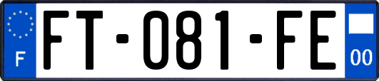 FT-081-FE