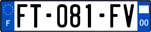 FT-081-FV