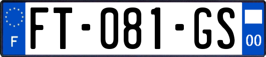 FT-081-GS