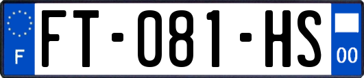 FT-081-HS