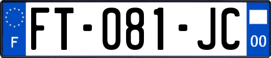 FT-081-JC