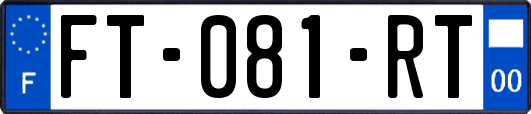 FT-081-RT