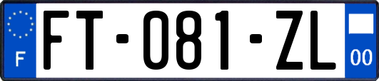 FT-081-ZL