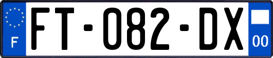 FT-082-DX