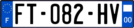 FT-082-HV