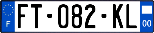 FT-082-KL