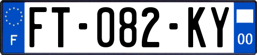 FT-082-KY