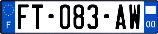 FT-083-AW