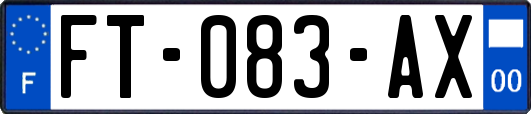 FT-083-AX