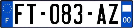 FT-083-AZ