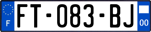 FT-083-BJ