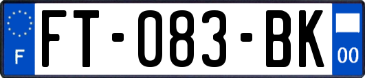 FT-083-BK