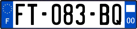 FT-083-BQ