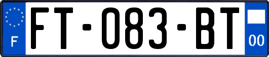 FT-083-BT