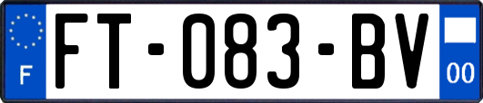 FT-083-BV