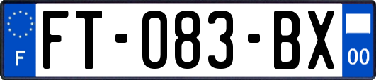 FT-083-BX