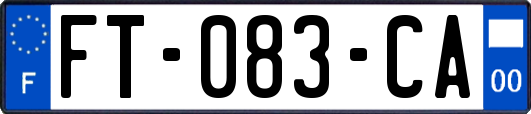 FT-083-CA