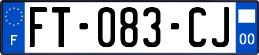 FT-083-CJ