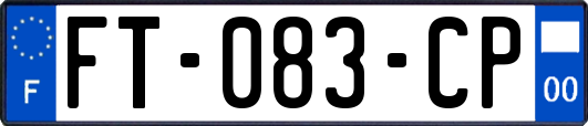 FT-083-CP