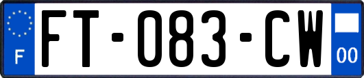 FT-083-CW