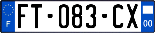 FT-083-CX