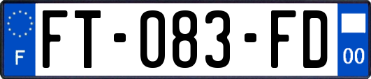 FT-083-FD