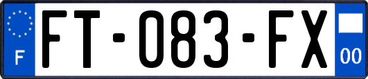 FT-083-FX