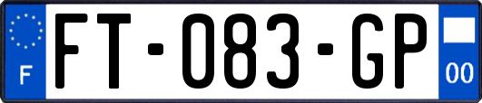 FT-083-GP