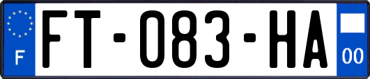 FT-083-HA