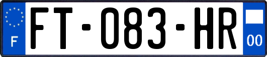 FT-083-HR