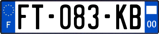 FT-083-KB