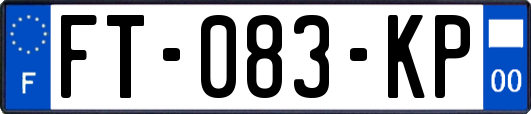 FT-083-KP