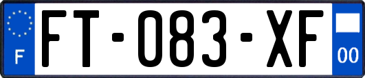 FT-083-XF