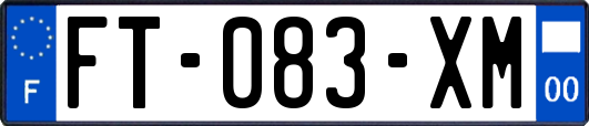 FT-083-XM