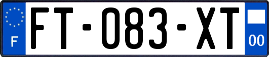 FT-083-XT