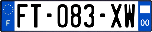 FT-083-XW