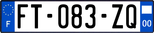 FT-083-ZQ