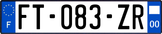 FT-083-ZR