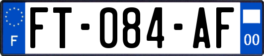 FT-084-AF