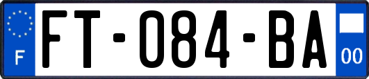 FT-084-BA