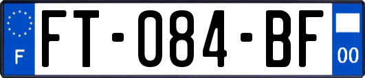 FT-084-BF