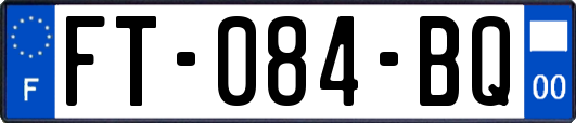 FT-084-BQ