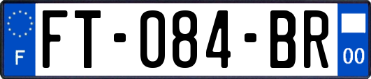 FT-084-BR