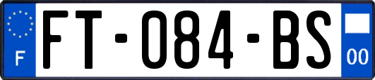 FT-084-BS