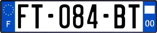 FT-084-BT