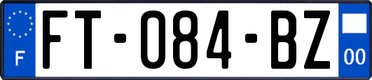 FT-084-BZ