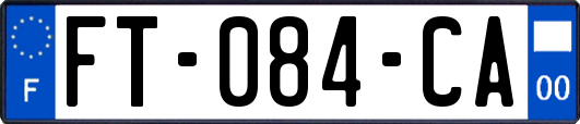 FT-084-CA